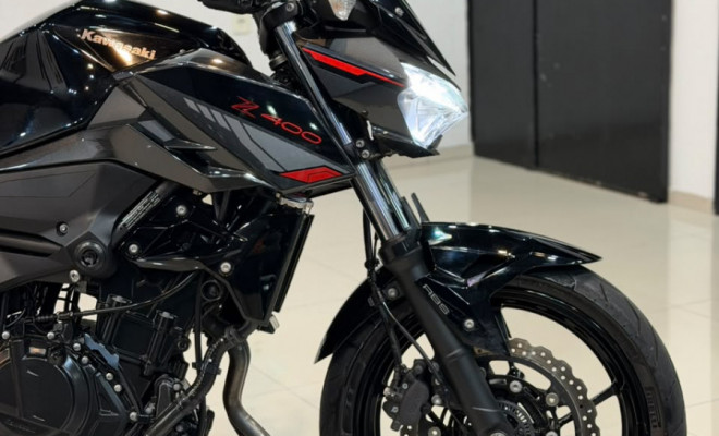 KAWASAKI Z 400 2024 Gasolina-3