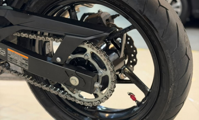 KAWASAKI Z 400 2024 Gasolina-7