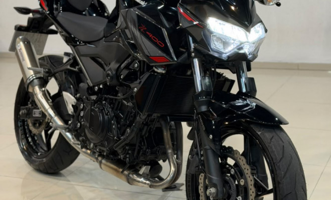 KAWASAKI Z 400 2024 Gasolina-2