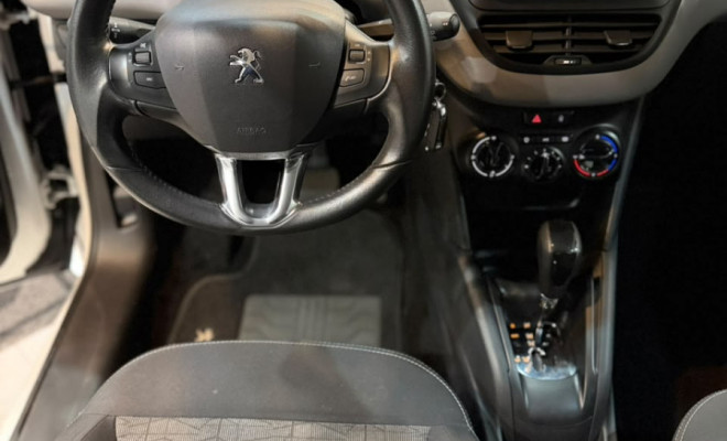 Peugeot 208 Active Pack 1.6 Flex 16V 5p Aut. 2019 Flex-6