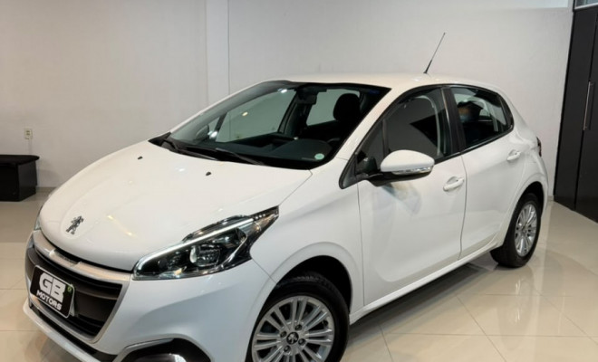 Peugeot 208 Active Pack 1.6 Flex 16V 5p Aut. 2019 Flex-1