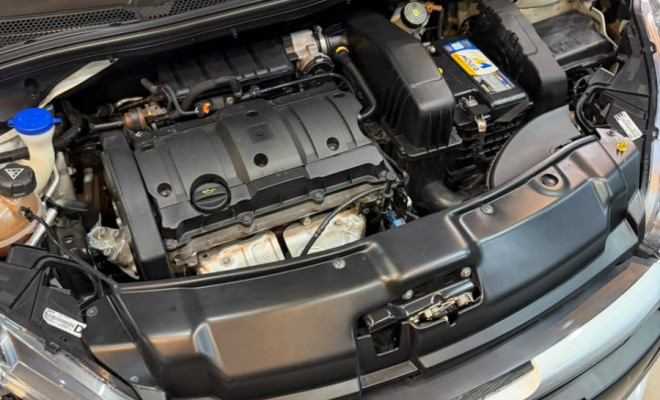 Peugeot 208 Active Pack 1.6 Flex 16V 5p Aut. 2019 Flex-14
