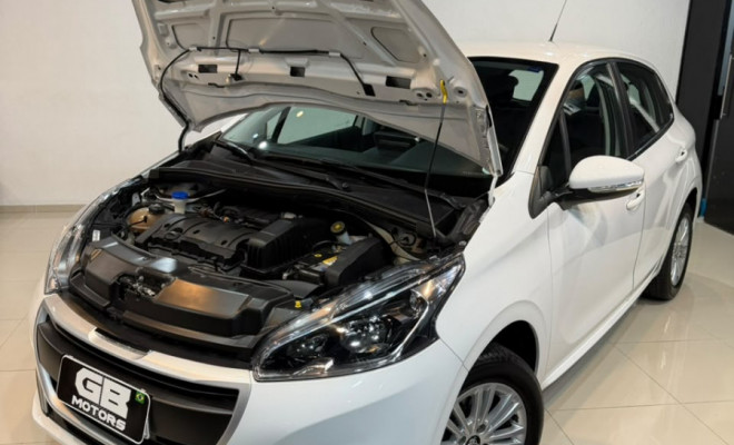 Peugeot 208 Active Pack 1.6 Flex 16V 5p Aut. 2019 Flex-13
