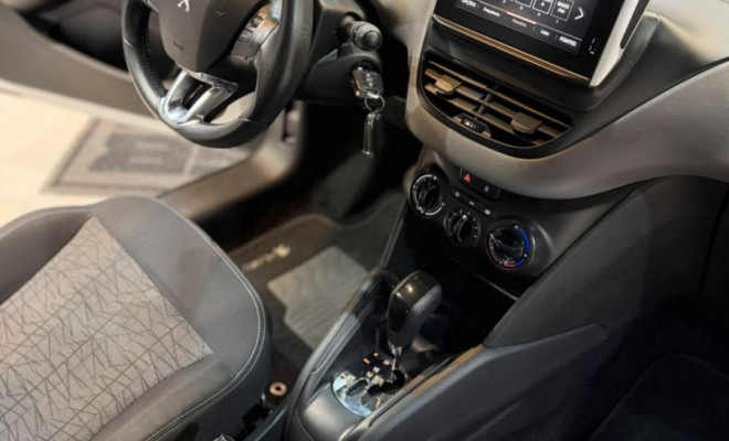 Peugeot 208 Active Pack 1.6 Flex 16V 5p Aut. 2019 Flex-9