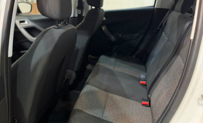 Peugeot 208 Active Pack 1.6 Flex 16V 5p Aut. 2019 Flex-10
