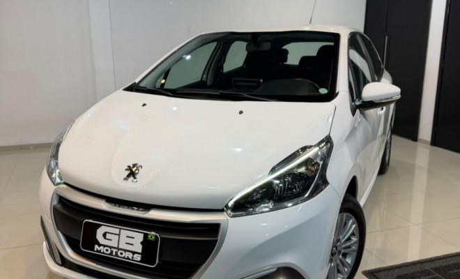 Peugeot 208 Active Pack 1.6 Flex 16V 5p Aut. 2019 Flex-2