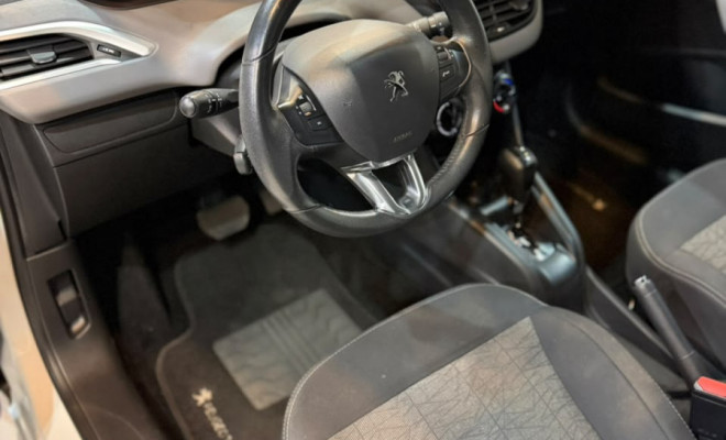 Peugeot 208 Active Pack 1.6 Flex 16V 5p Aut. 2019 Flex-7