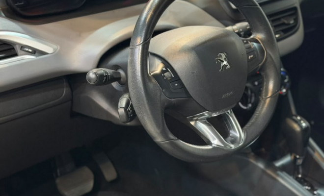 Peugeot 208 Active Pack 1.6 Flex 16V 5p Aut. 2019 Flex-8