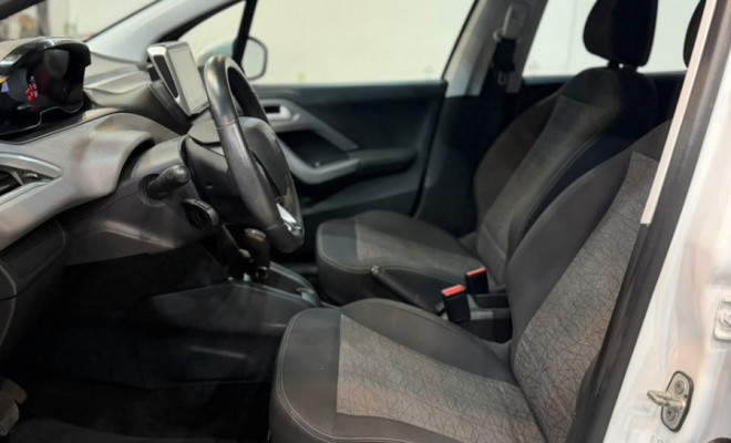 Peugeot 208 Active Pack 1.6 Flex 16V 5p Aut. 2019 Flex-5
