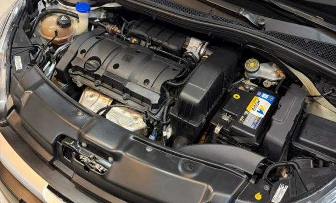 Peugeot 208 Active Pack 1.6 Flex 16V 5p Aut. 2019 Flex-11