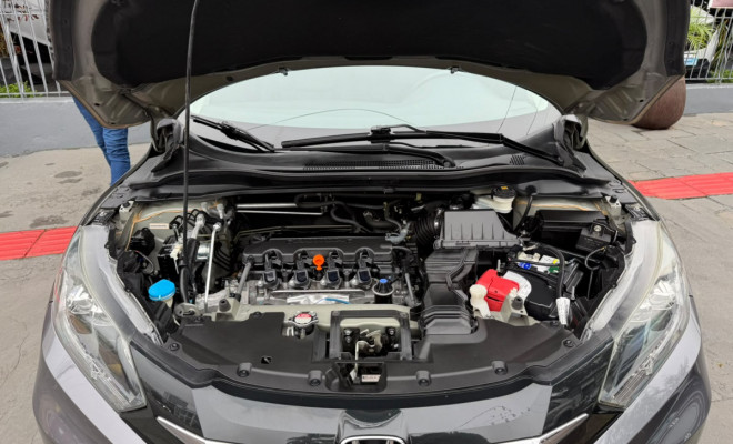 Honda HR-V Touring 1.8 Flexone 16V 5p Aut. 2018 Flex-16