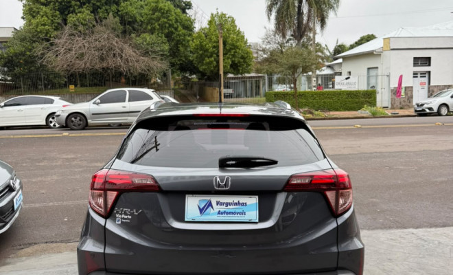 Honda HR-V Touring 1.8 Flexone 16V 5p Aut. 2018 Flex-5
