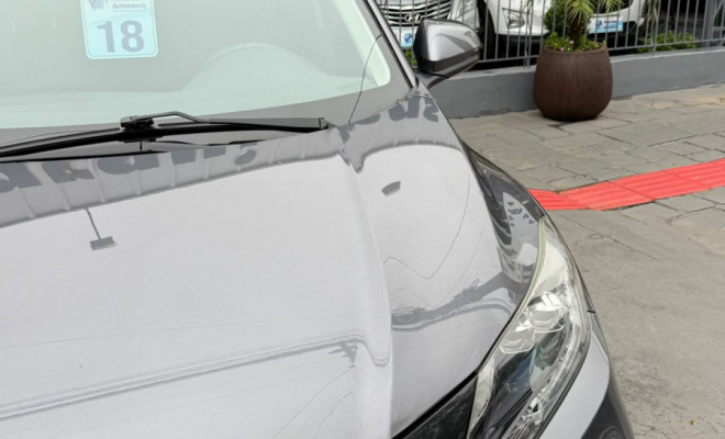 Honda HR-V Touring 1.8 Flexone 16V 5p Aut. 2018 Flex-3