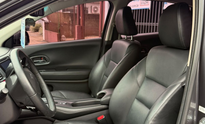 Honda HR-V Touring 1.8 Flexone 16V 5p Aut. 2018 Flex-12