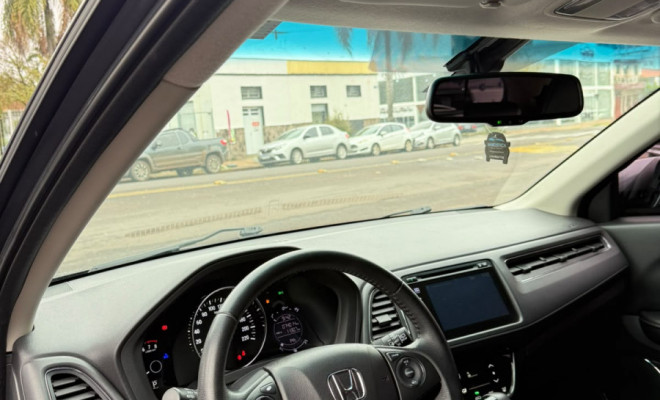 Honda HR-V Touring 1.8 Flexone 16V 5p Aut. 2018 Flex-9