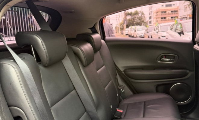 Honda HR-V Touring 1.8 Flexone 16V 5p Aut. 2018 Flex-15