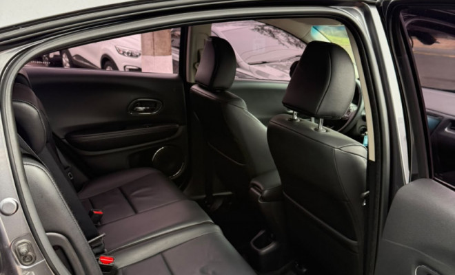 Honda HR-V Touring 1.8 Flexone 16V 5p Aut. 2018 Flex-14