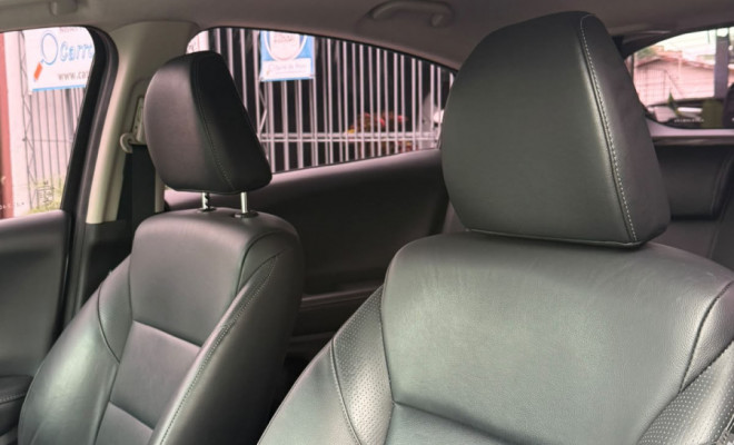 Honda HR-V Touring 1.8 Flexone 16V 5p Aut. 2018 Flex-13