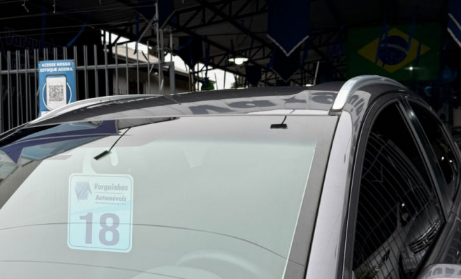 Honda HR-V Touring 1.8 Flexone 16V 5p Aut. 2018 Flex-4