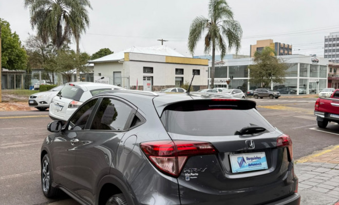 Honda HR-V Touring 1.8 Flexone 16V 5p Aut. 2018 Flex-6