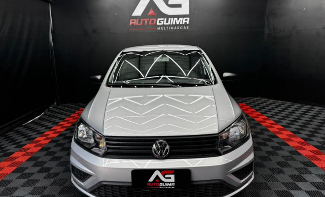VW - VolksWagen Gol 1.0 Flex 12V 5p 2023 Flex-0