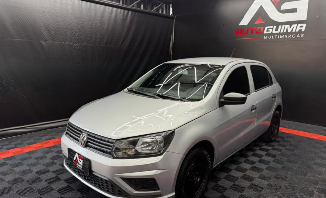 VW - VolksWagen Gol 1.0 Flex 12V 5p 2023 Flex-1