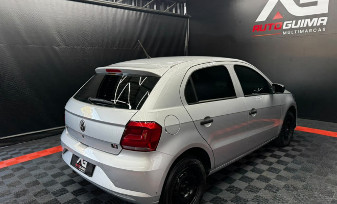 VW - VolksWagen Gol 1.0 Flex 12V 5p 2023 Flex-13