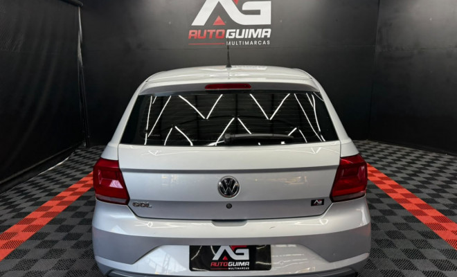 VW - VolksWagen Gol 1.0 Flex 12V 5p 2023 Flex-12