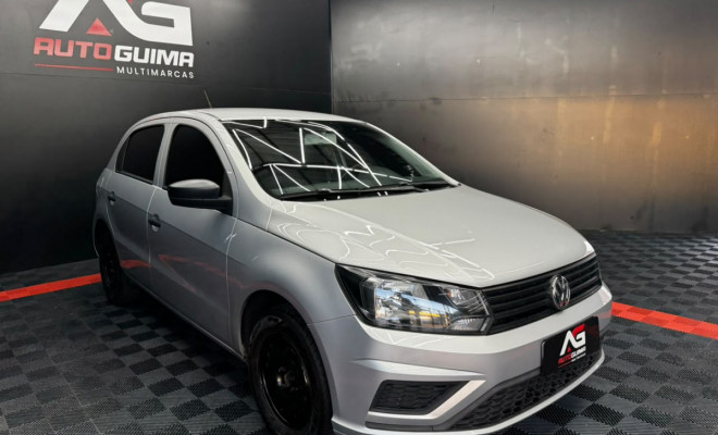 VW - VolksWagen Gol 1.0 Flex 12V 5p 2023 Flex