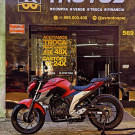 YAMAHA FZ25 250cc FAZER FLEX ano 2019 ABS-4