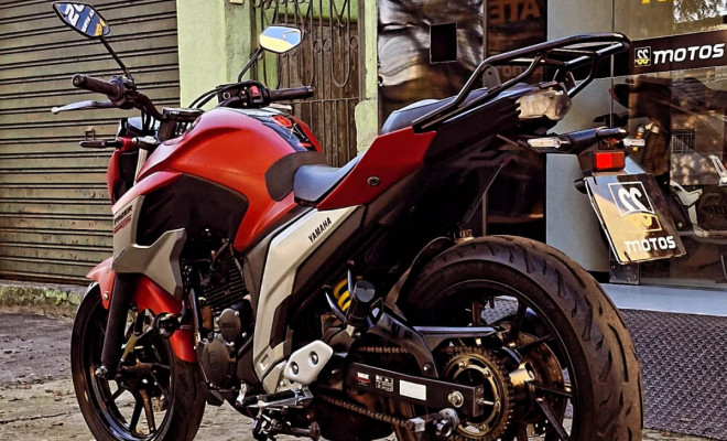 YAMAHA FZ25 250cc FAZER FLEX ano 2019 ABS-2