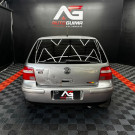 VW - VolksWagen Golf 1.6Mi/ 1.6Mi Gener./Black & Silver 2005 Gasolina-12