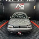 VW - VolksWagen Golf 1.6Mi/ 1.6Mi Gener./Black & Silver 2005 Gasolina-0
