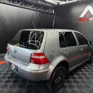 VW - VolksWagen Golf 1.6Mi/ 1.6Mi Gener./Black & Silver 2005 Gasolina-13
