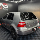 VW - VolksWagen Golf 1.6Mi/ 1.6Mi Gener./Black & Silver 2005 Gasolina-14