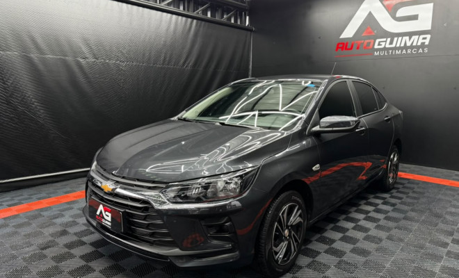 GM - Chevrolet ONIX SEDAN Plus 1.0 12V Mec. 2026 Flex-1