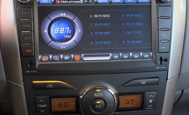 Toyota Corolla XEi 2.0 Flex 16V Aut. 2013 Flex-8