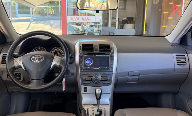 Toyota Corolla XEi 2.0 Flex 16V Aut. 2013 Flex-7