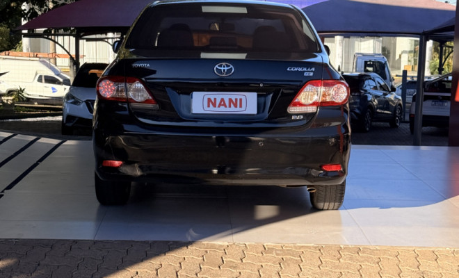 Toyota Corolla XEi 2.0 Flex 16V Aut. 2013 Flex-2