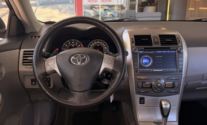 Toyota Corolla XEi 2.0 Flex 16V Aut. 2013 Flex-6
