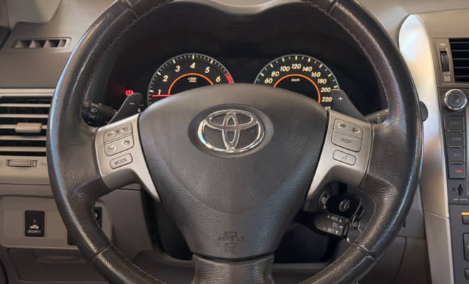 Toyota Corolla XEi 2.0 Flex 16V Aut. 2013 Flex-5