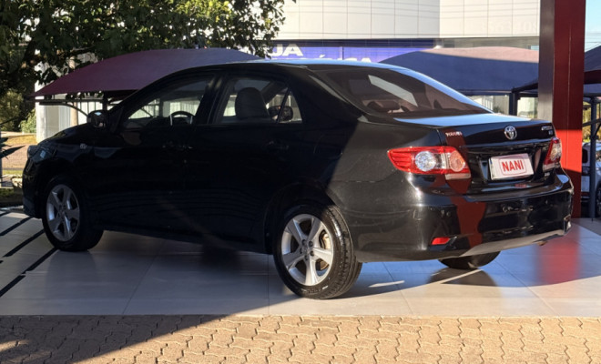 Toyota Corolla XEi 2.0 Flex 16V Aut. 2013 Flex-3