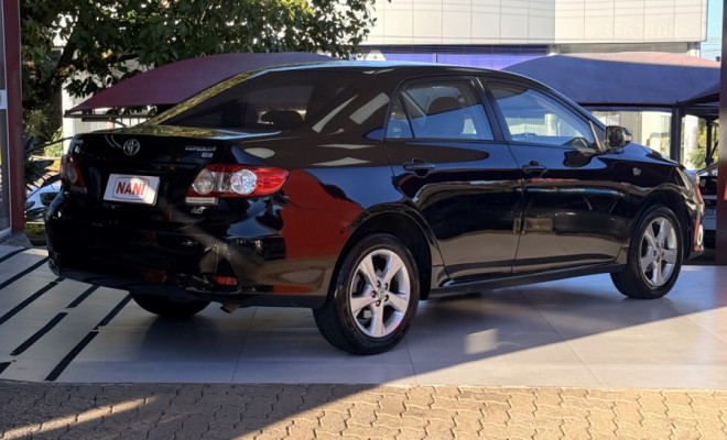 Toyota Corolla XEi 2.0 Flex 16V Aut. 2013 Flex-1