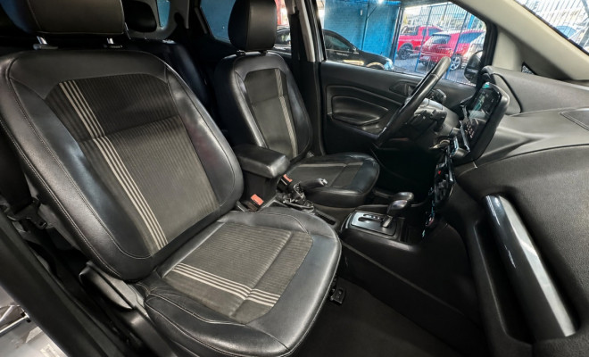 Ford EcoSport FREESTYLE 1.5 12V Flex 5p Aut. 2018 Flex-6