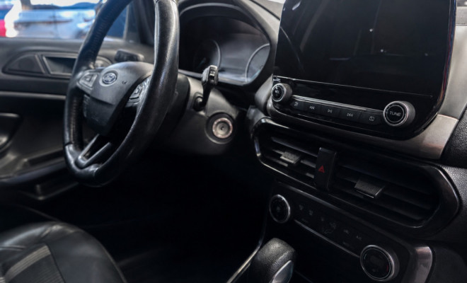 Ford EcoSport FREESTYLE 1.5 12V Flex 5p Aut. 2018 Flex-11