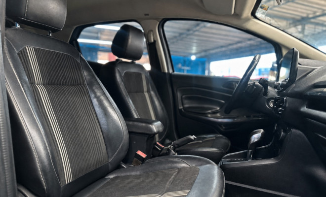 Ford EcoSport FREESTYLE 1.5 12V Flex 5p Aut. 2018 Flex-5