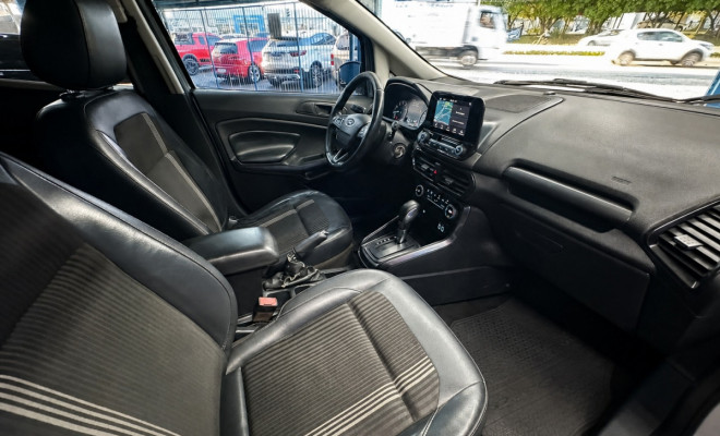 Ford EcoSport FREESTYLE 1.5 12V Flex 5p Aut. 2018 Flex-4