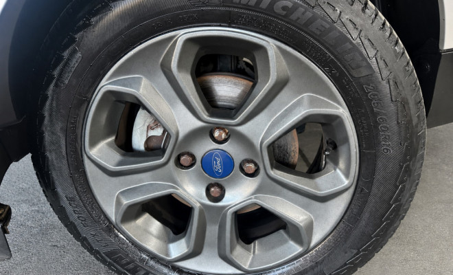 Ford EcoSport FREESTYLE 1.5 12V Flex 5p Aut. 2018 Flex-14