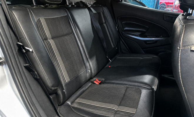 Ford EcoSport FREESTYLE 1.5 12V Flex 5p Aut. 2018 Flex-7