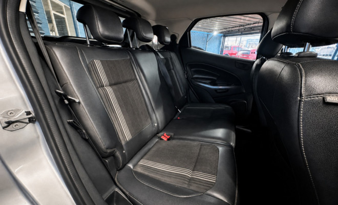 Ford EcoSport FREESTYLE 1.5 12V Flex 5p Aut. 2018 Flex-13